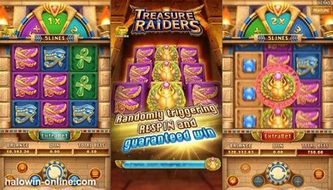 Treasure Raider Pokerstars