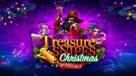 Treasure Snipes Christmas Bonus Buy Blaze