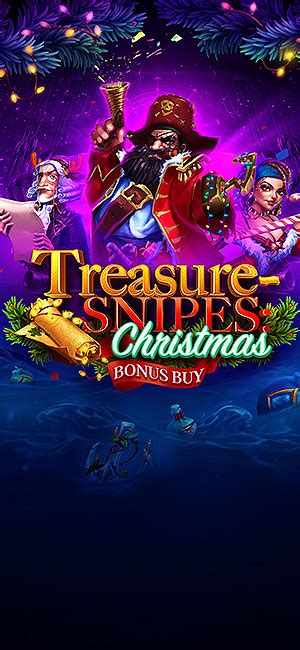 Treasure Snipes Christmas Bonus Buy Parimatch