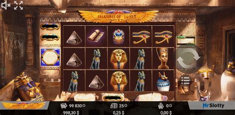 Treasures Of Egypt 2 Slot Gratis