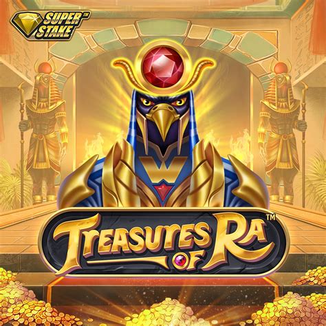 Treasures Of Ra Betsul