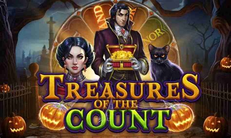 Treasures Of The Count Slot - Play Online