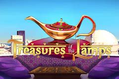 Treasures Of The Lamps Brabet