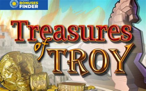 Treasures Of Troy Betano