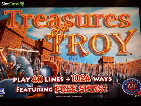 Treasures Of Troy Review 2024