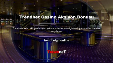 Trendbet Casino Bolivia