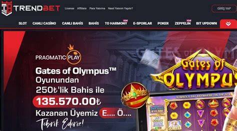 Trendbet Casino Download