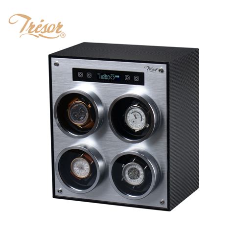 Tresor Bello Unico Slot Watch Winder