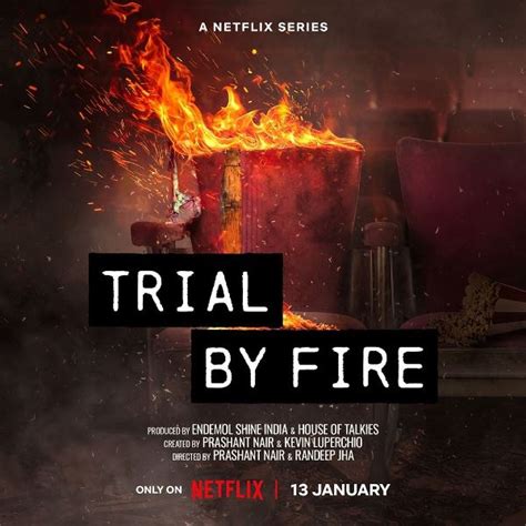 Trial By Fire Sportingbet