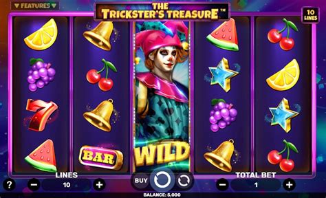 Trickster S Treasure Slot - Play Online