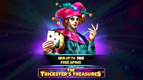 Trickster S Treasure Slot Gratis