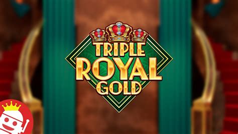 Triple Royal Gold Blaze