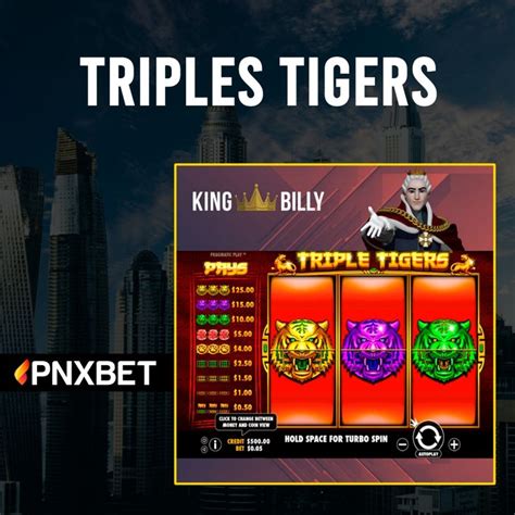 Triple Tigers Betsul
