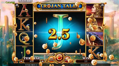 Trojan Tales The Golden Era Slot Gratis