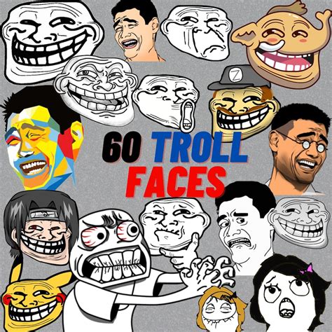 Troll Faces Parimatch