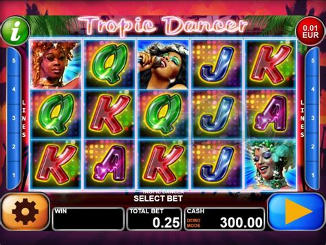 Tropic Dancer Pokerstars