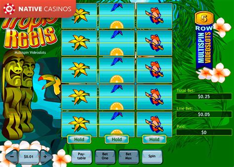 Tropic Slots Casino Download