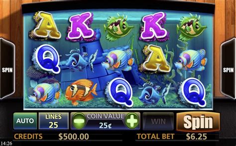 Tropical Aquarium Slot Gratis