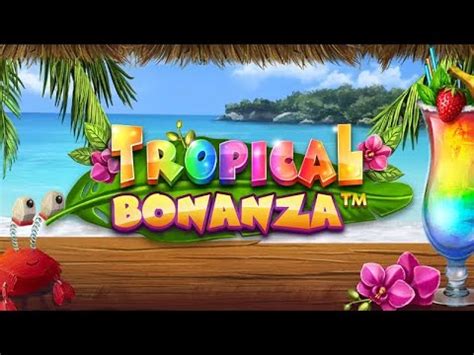Tropical Bonanza Sportingbet
