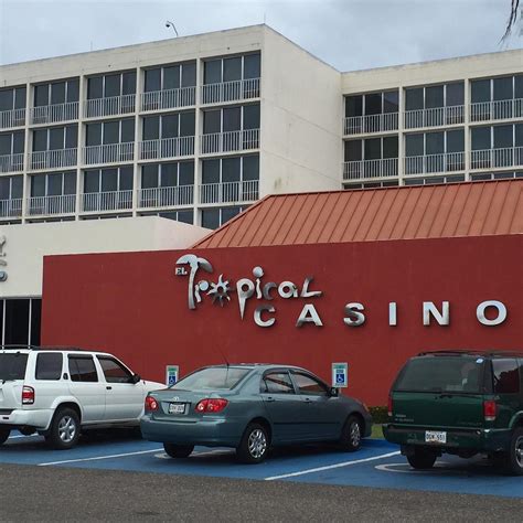 Tropical Casino Puerto Rico