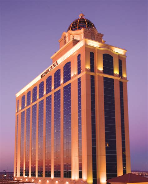 Tropicana Casino Atlantic City Nj Endereco