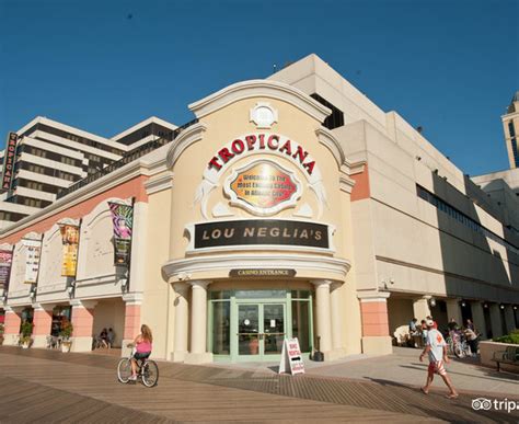 Tropicana Casino Atlantic City Nova Jersey