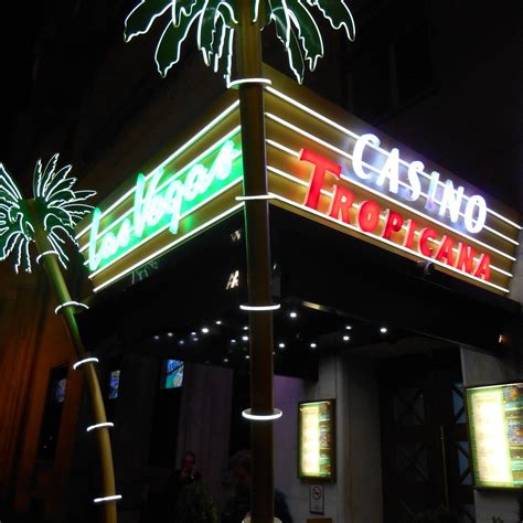 Tropicana Casino Budapesten