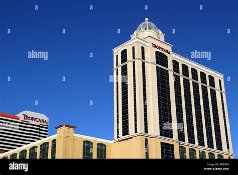 Tropicana Casino E Resort Atlantic City Nova Jersey