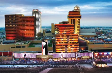 Tropicana Casino E Resort De Brighton E O Calcadao De Atlantic City Nj 08401