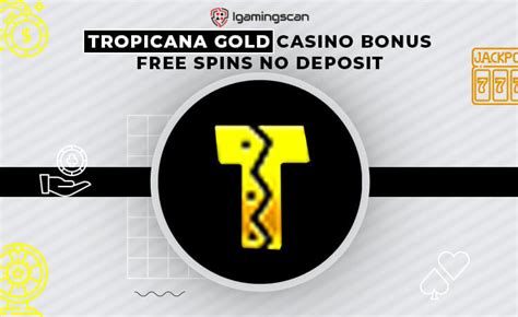 Tropicana Casino Gold Flash