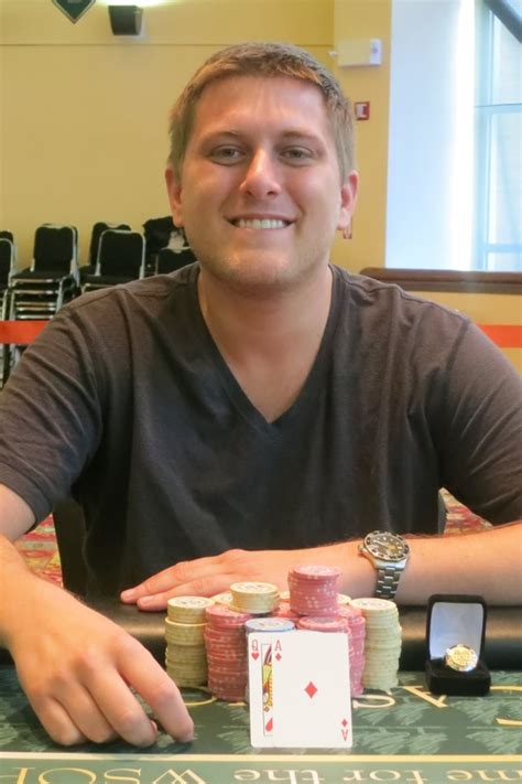 Troy Erickson Poker
