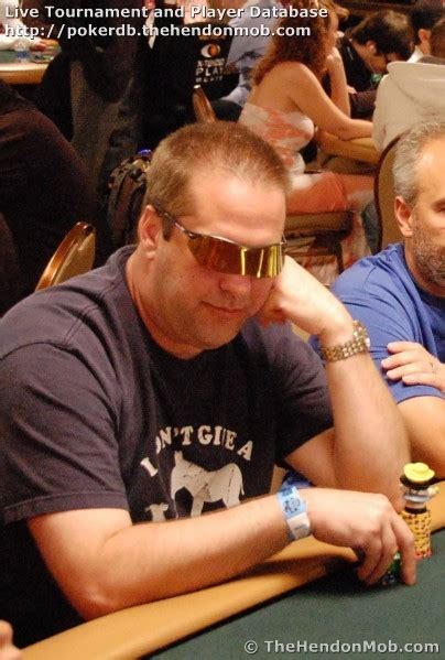 Troy Erickson Poker