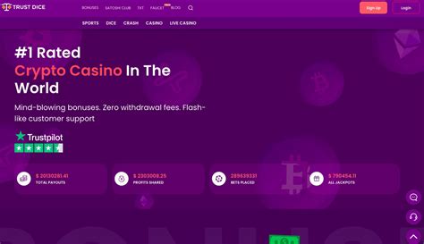 Trustdice Casino Aplicacao