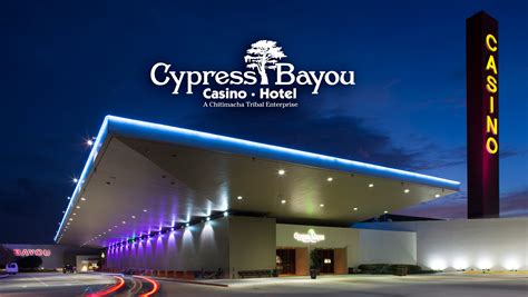 Tsunami Cypress Bayou Casino