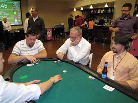 Tucson Texas Holdem