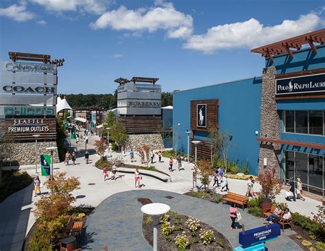 Tulalip Casino Premium Outlets