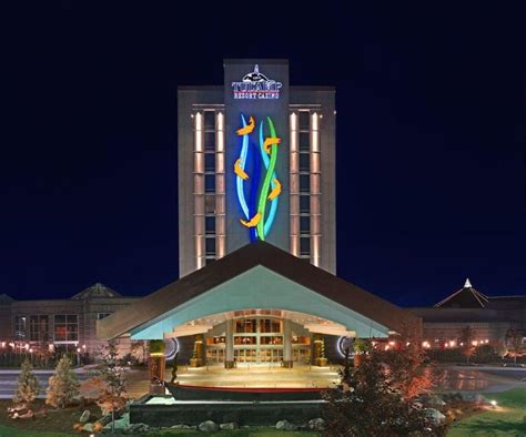 Tulalip Irma Casino