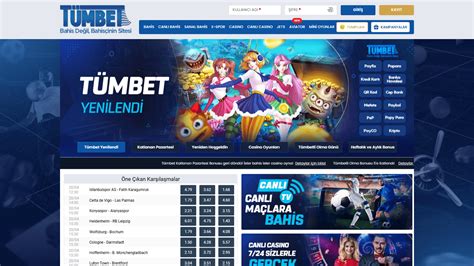 Tumbet Casino Bonus