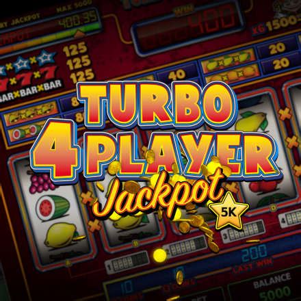 Turbo 4 Player Jackpot Netbet