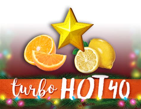Turbo Hot 40 Christmas Blaze