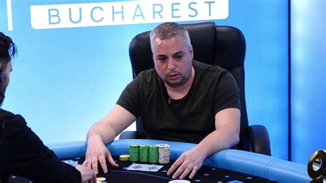 Turnee Poker Bucareste Ao Vivo