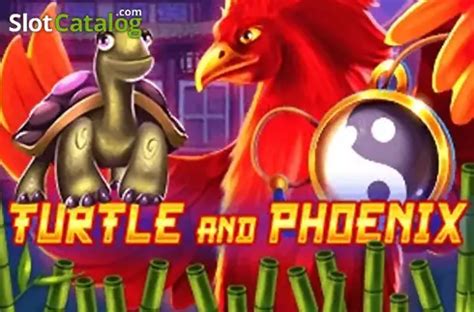 Turtle And Phoenix 3x3 Pokerstars
