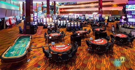 Turtle Lake Casino Sala De Poker