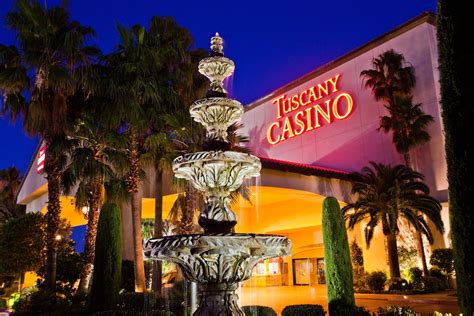 Tuscany Suites Casino E Restaurantes