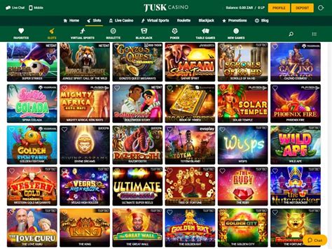 Tusk Casino Bolivia