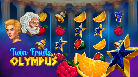 Twin Fruits Of Olympus 888 Casino