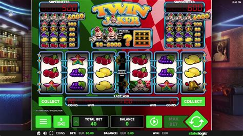 Twin Joker Bwin