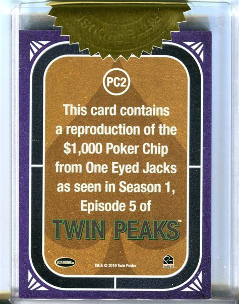 Twin Peaks Poker