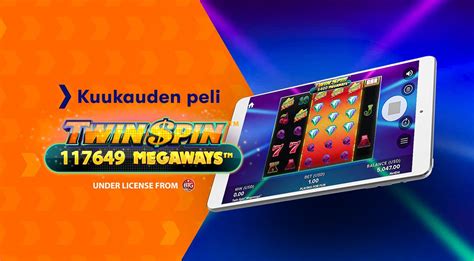 Twin Spin Megaways Betsson
