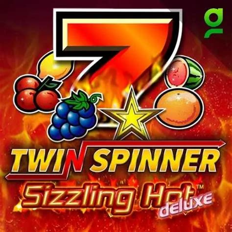 Twin Spinner Sizzling Hot Deluxe Sportingbet